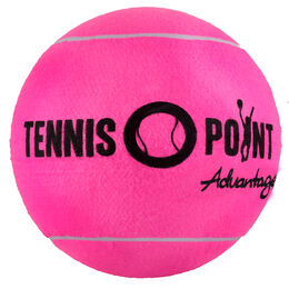 Pelotas Giant Tennis-Point Giantball groß pink